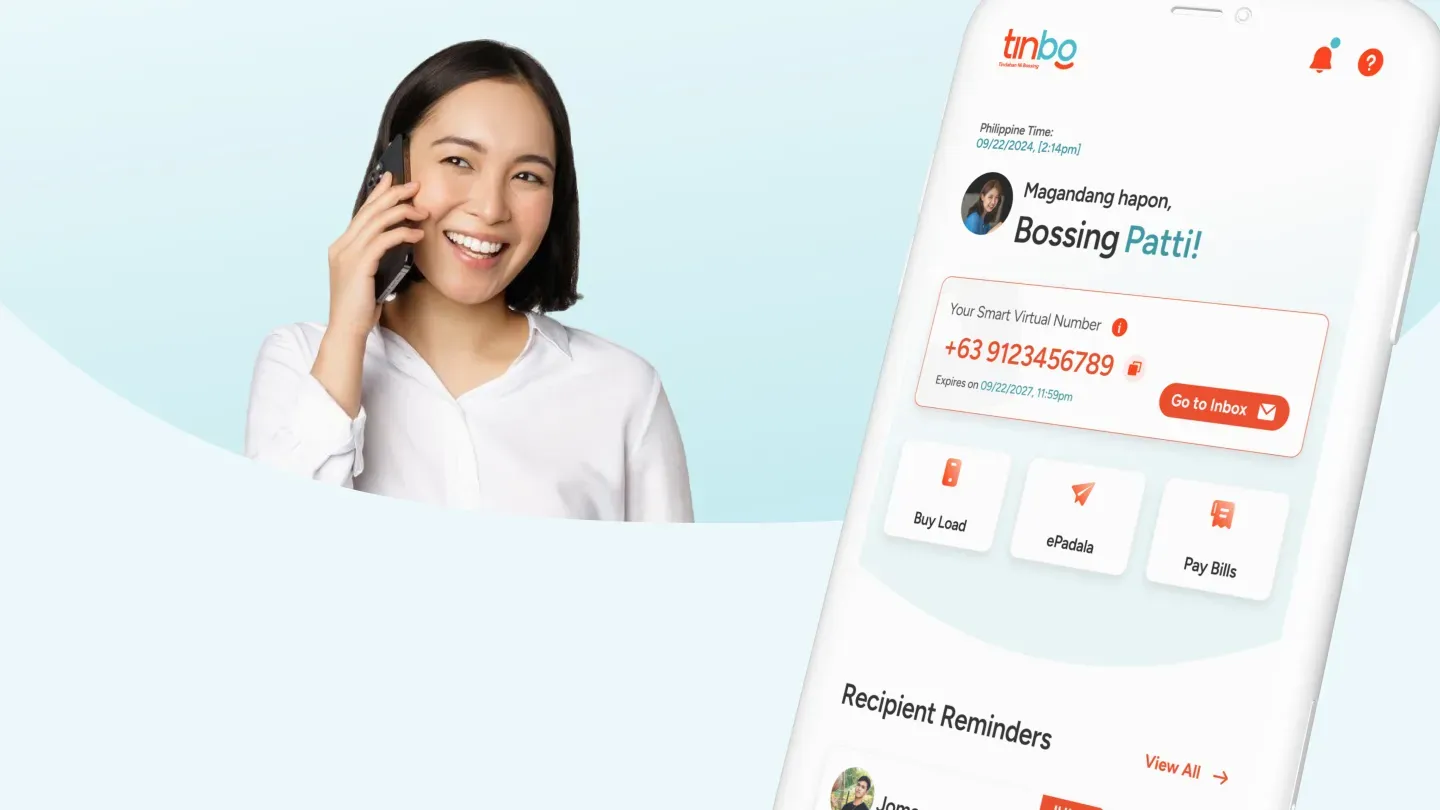 TinBo hero background