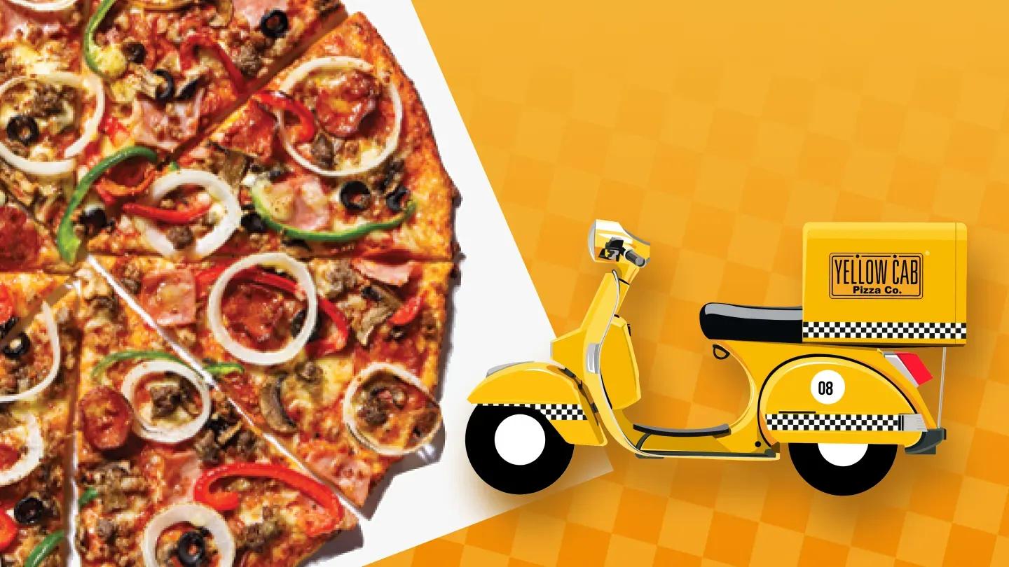 Yellow Cab Pizza Co.