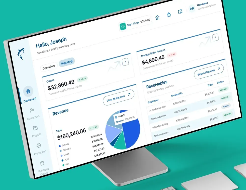 Revamping a Printing Software’s Design System 